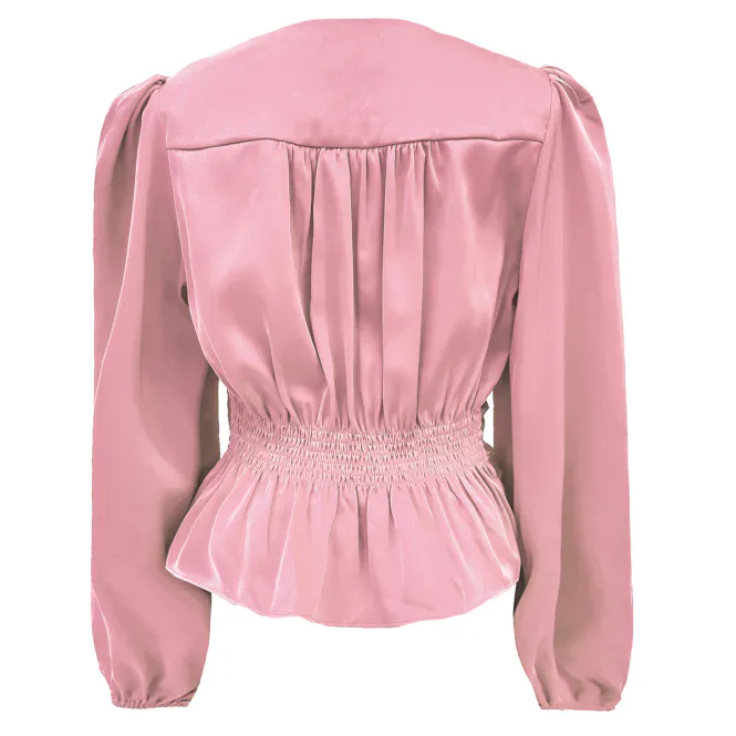 Hovedbilde Tiki rose blouse