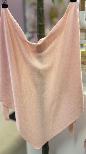 Hovedbilde wool scarf rose