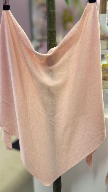 Hovedbilde wool scarf rose