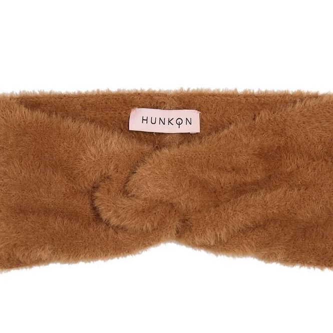 Hovedbilde Amber headband brown