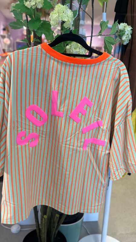 Soleil t shirt