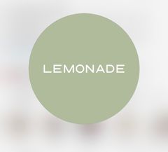 Lemonade