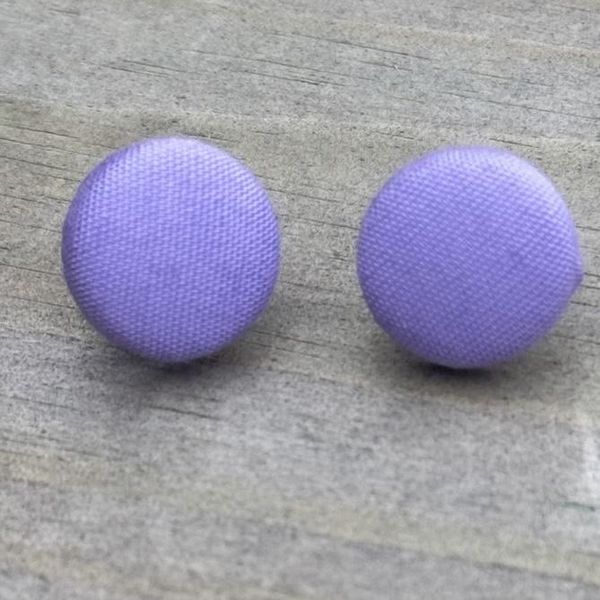 Hovedbilde Lavendel Hyggelig øredobber