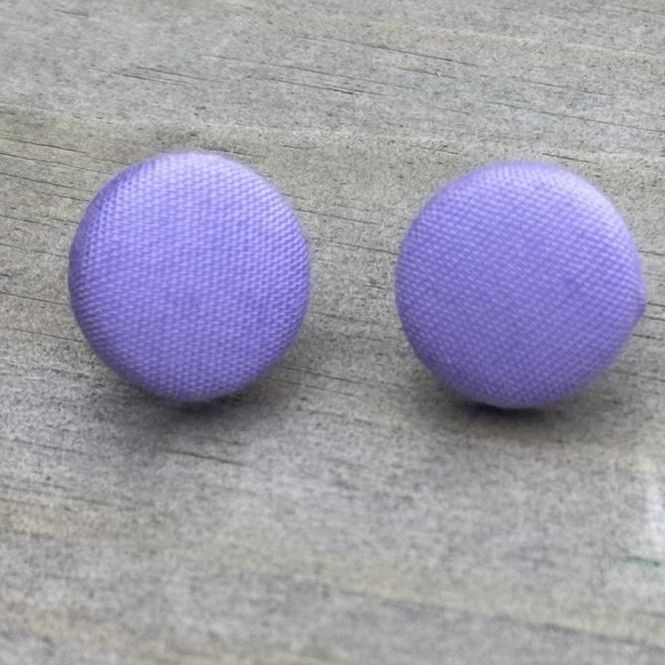Hovedbilde Lavendel Hyggelig øredobber