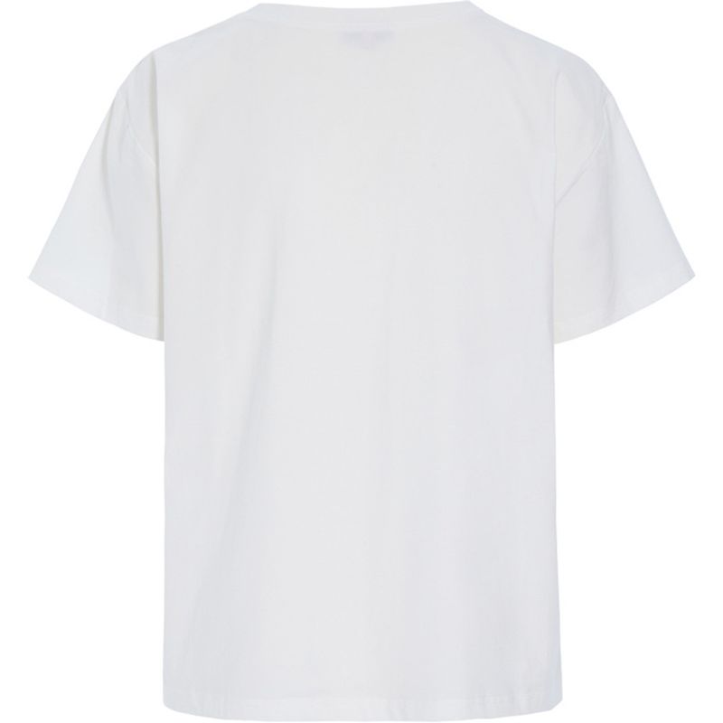 Hunkøn t-shirt