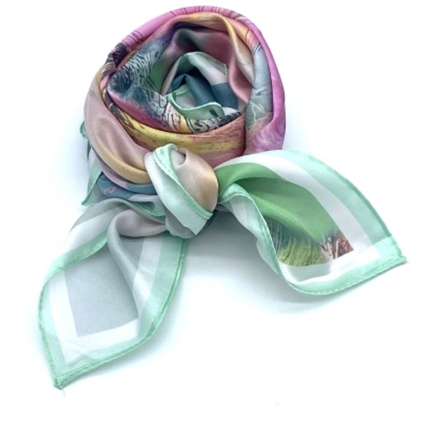 Hovedbilde Colour pastell scarf 