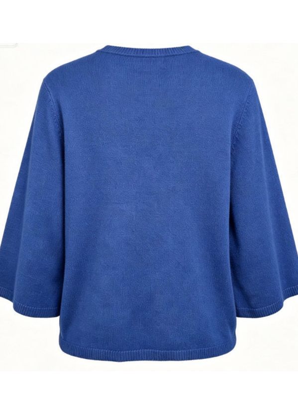 Anniz navy blouse