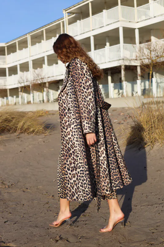 Urbancras trenchcoat 