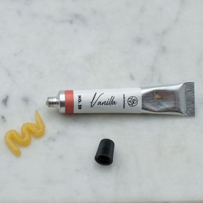 Hovedbilde Vanilla Parfyme