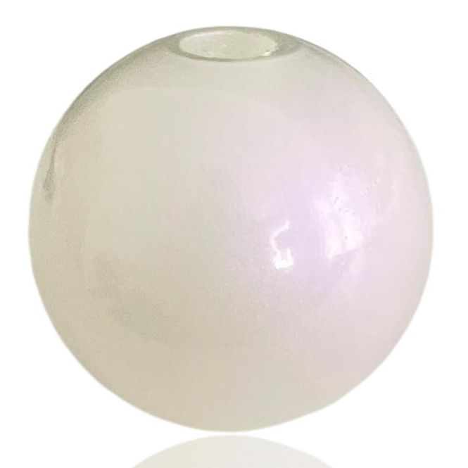 Hovedbilde Perlemor glasskule 3 cm