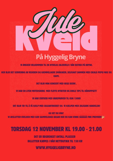 Hovedbilde Kveld 