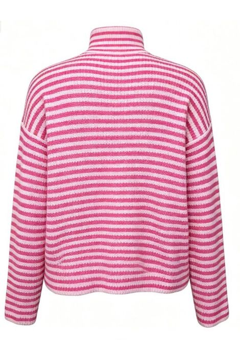 Hovedbilde Sara zip strikk