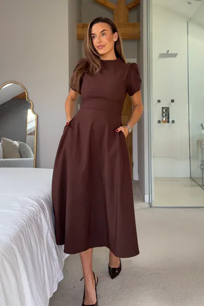 Hovedbilde Brown Girl dress
