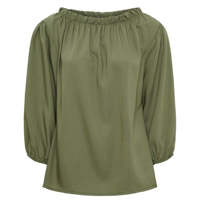 Hovedbilde army green shirt