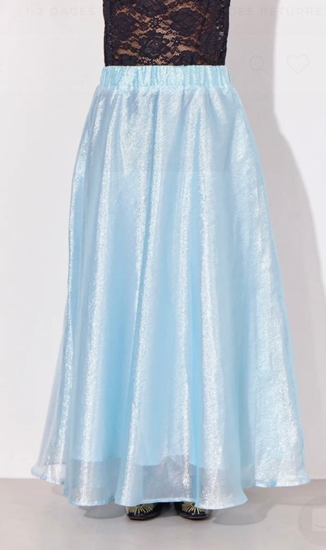 Ziannia skirt blue