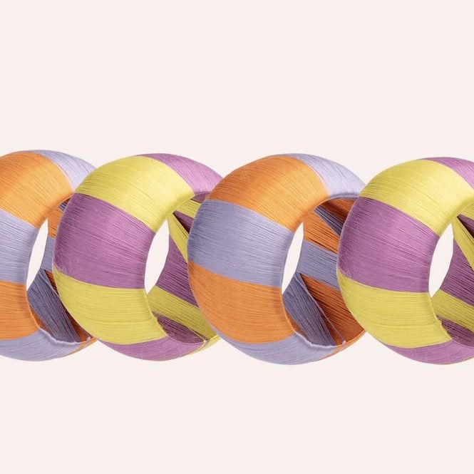 Hovedbilde Serviettringer 4 pk