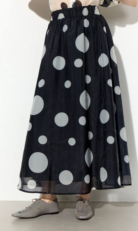 Blair long skirt