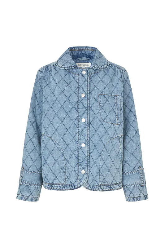 ViolaLL Quilted Jacket