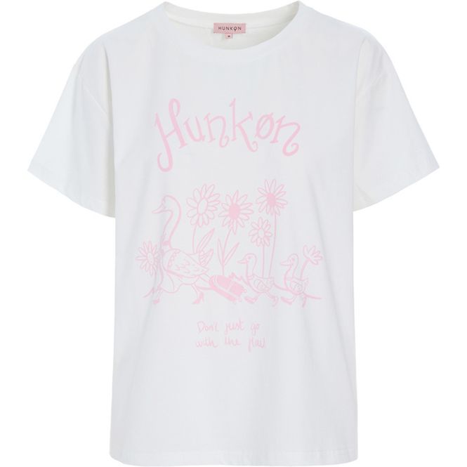 Hovedbilde Hunkøn t-shirt