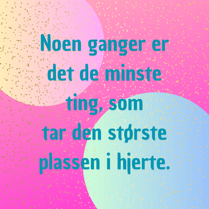 Hovedbilde Noen ganger kort med hull i