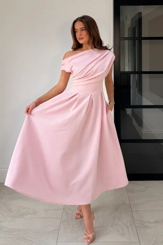 Betty rose dress