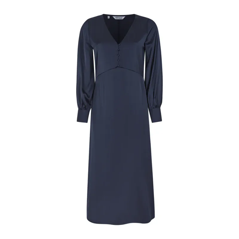 Navy dress