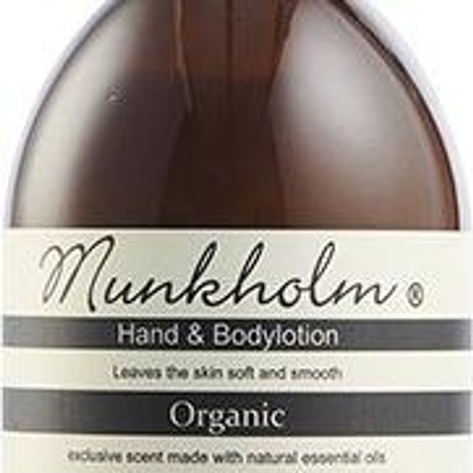 Hovedbilde Hand & bodylotion Patchouli & Vanille 250ml