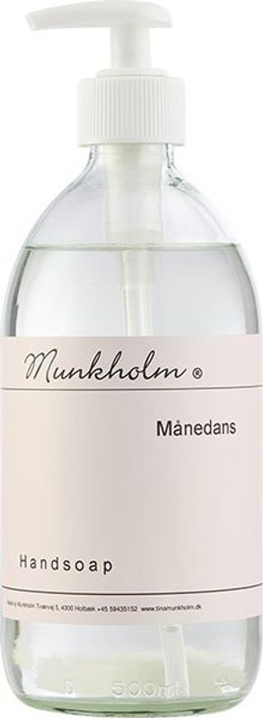 Flydende sæbe, Månedans