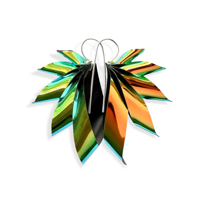 Hovedbilde The Wings - rainbow/Black