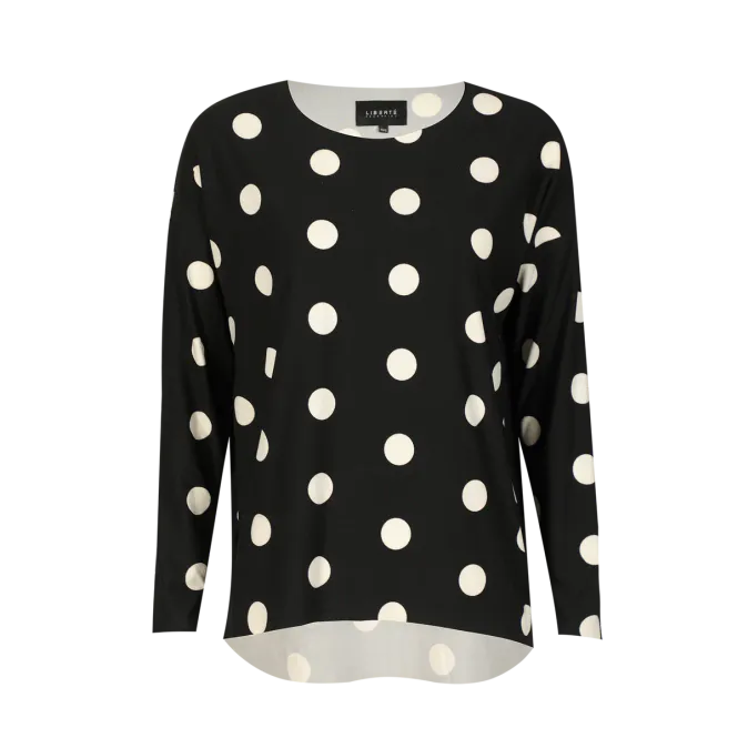 Hovedbilde Alma ls top black dot