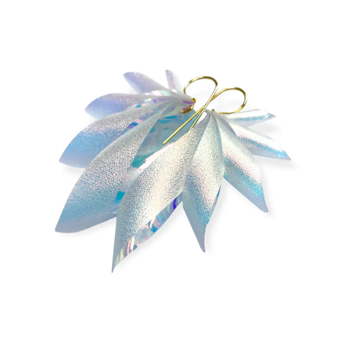 THE WINGS - frosty rainbow