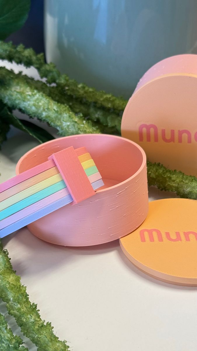 Mulitcolour armbånd