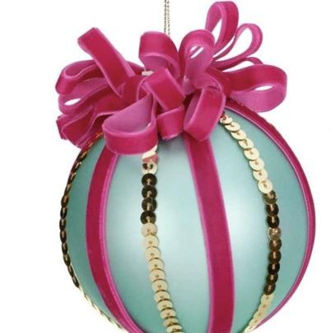 Hovedbilde mint frill ball