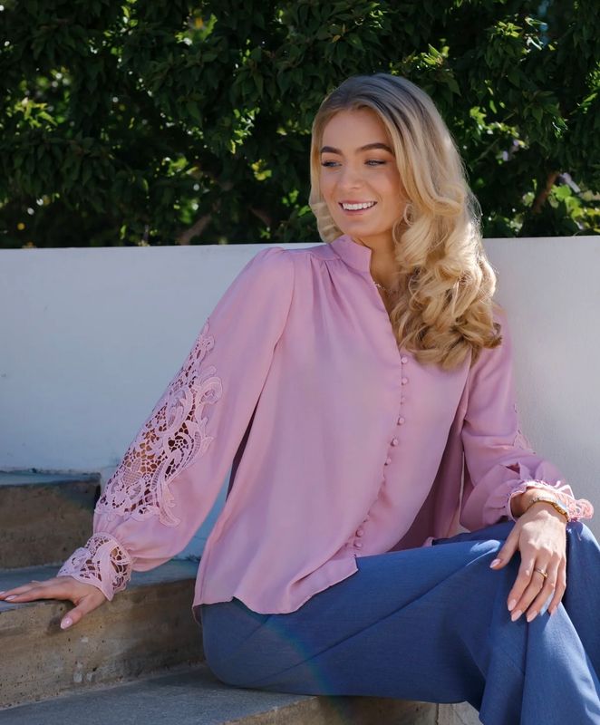 Rigmor blouse