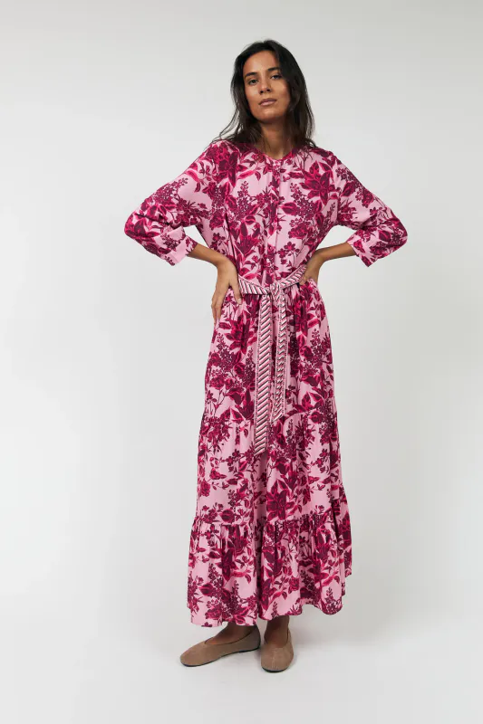 NeeLL Maxi Dress