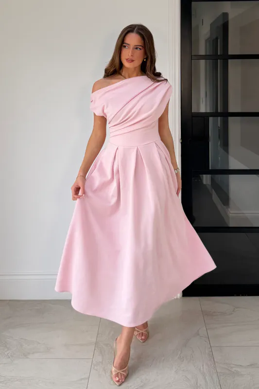 Betty rose dress