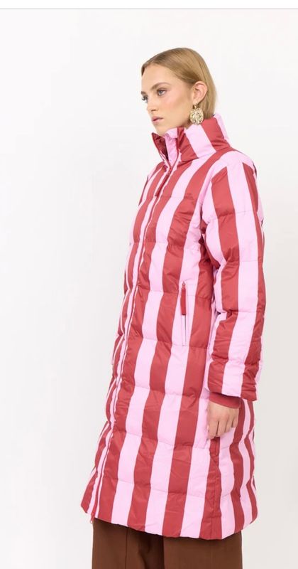 Hunkøn coat