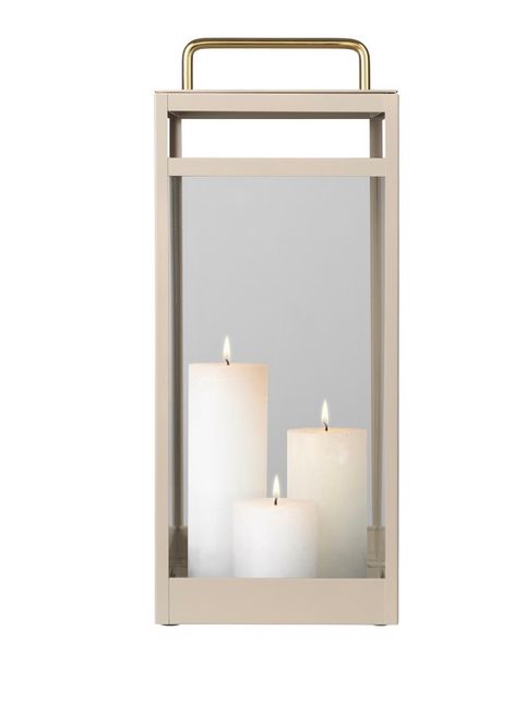 Hovedbilde Alpaca lanterne stor