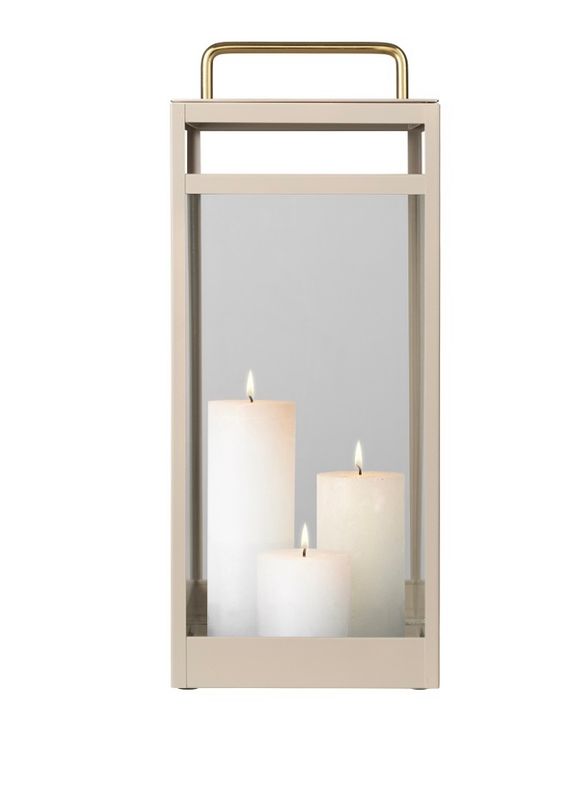 Alpaca lanterne stor