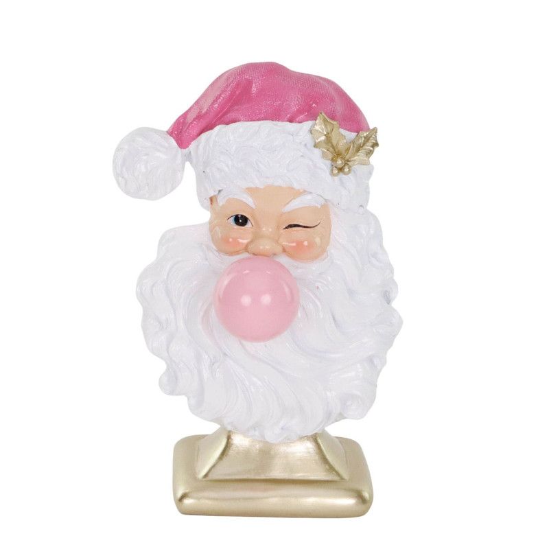 Santa bubblegum