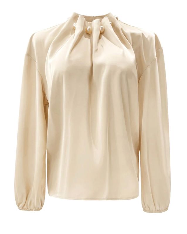 Pip ls top White 