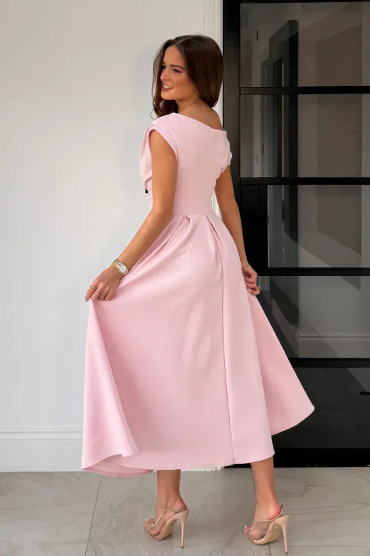 Betty rose dress