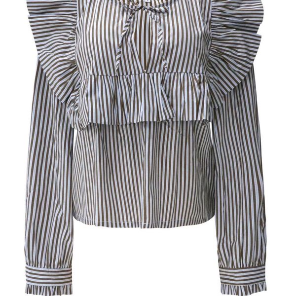 Hovedbilde Heather blue brown