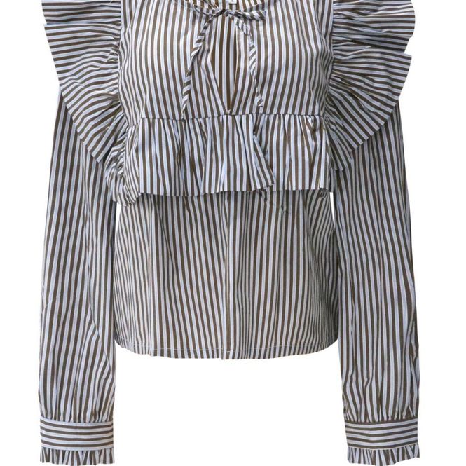 Hovedbilde Heather blue brown