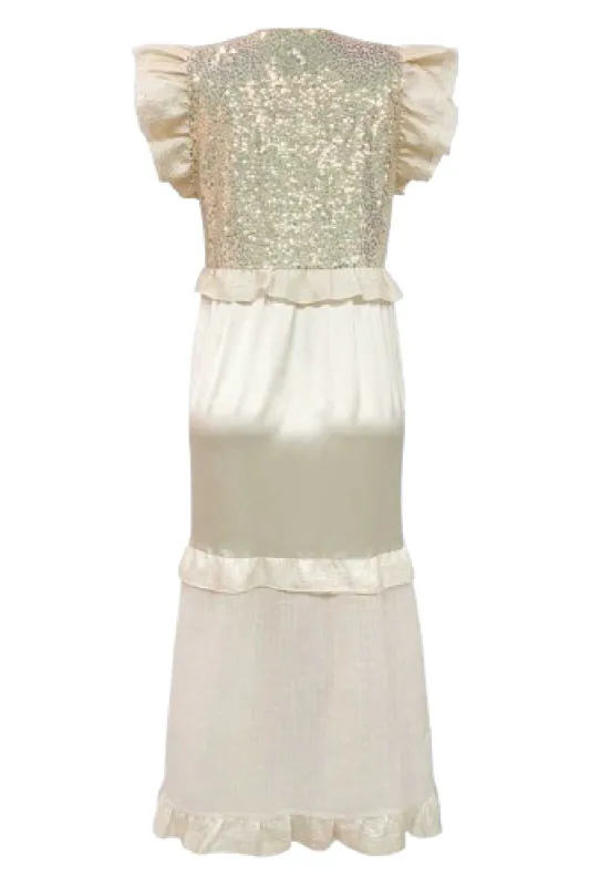 Nor frill dress
