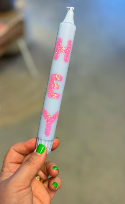 Hovedbilde 1 stk HEY lys