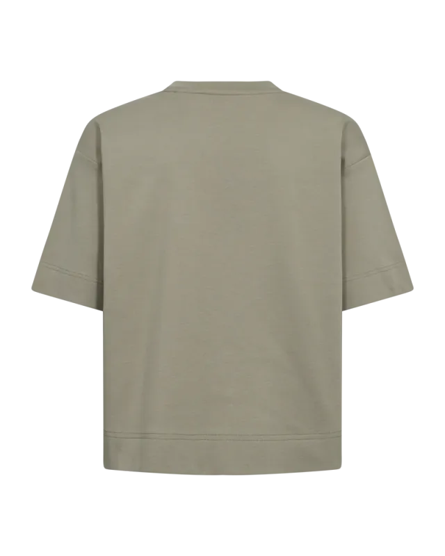 Muse tee seagrass
