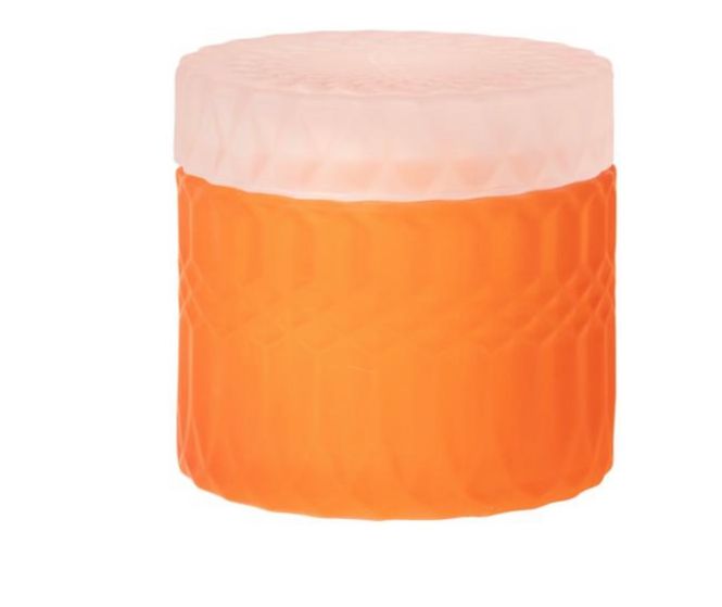 Hovedbilde Bonbonniere orange mint duftelys