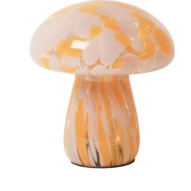 Hovedbilde Mushy lampe pink orange