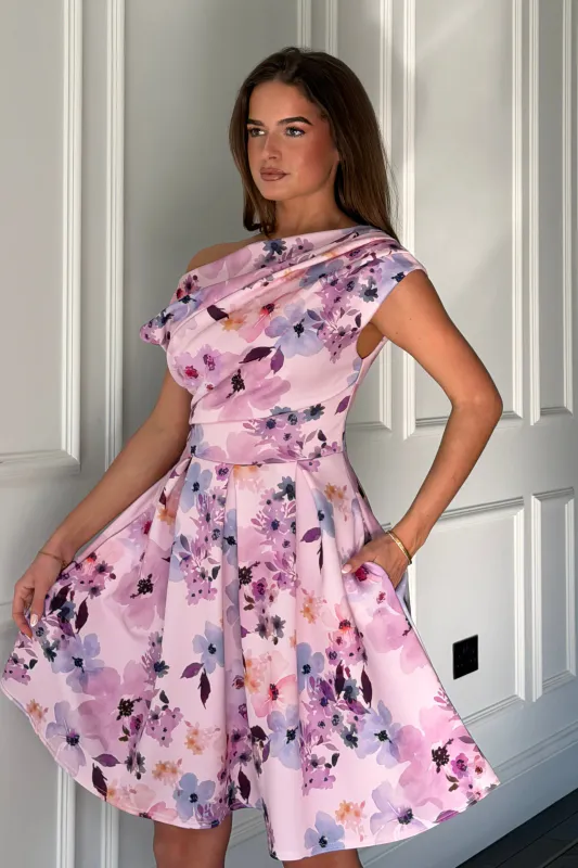 Betty short dress